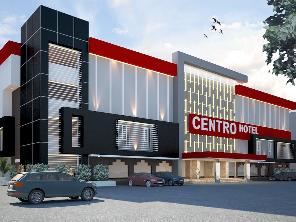 Quin Centro Hotel Palembang Exterior foto