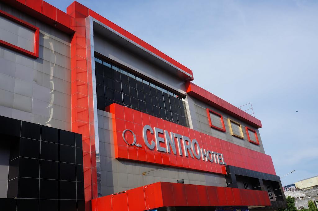 Quin Centro Hotel Palembang Exterior foto