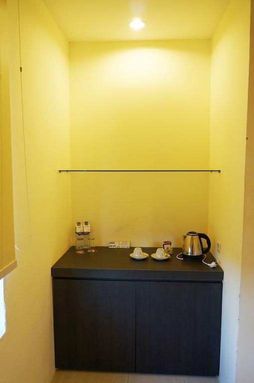 Quin Centro Hotel Palembang Habitación foto